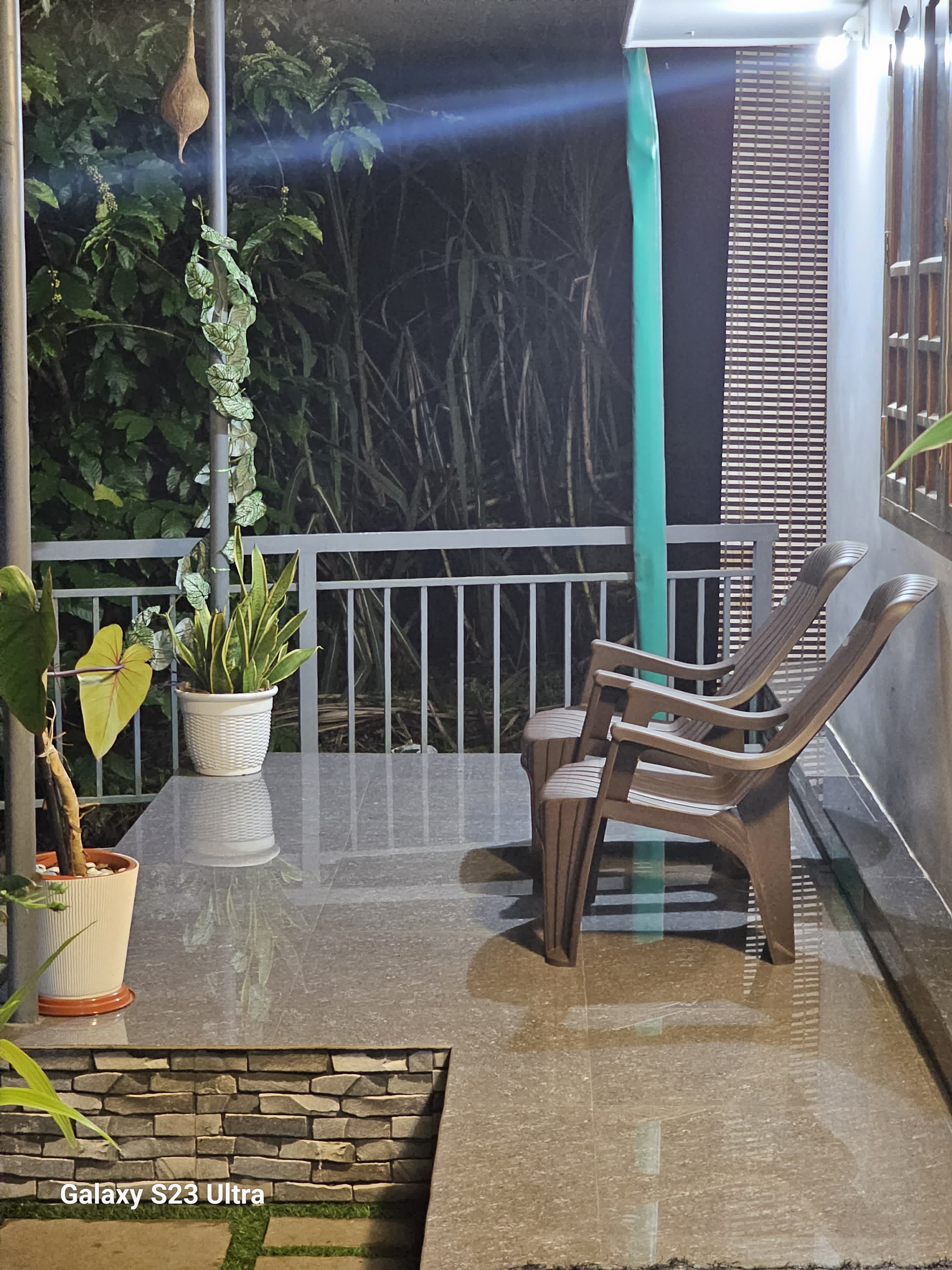Outdoor area